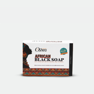 Organic Black African Soap - الصابون الافريقي