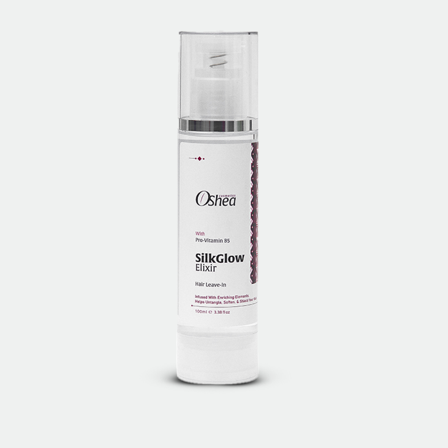 Silk Glow Hair Leave-In - مغذي الشعر