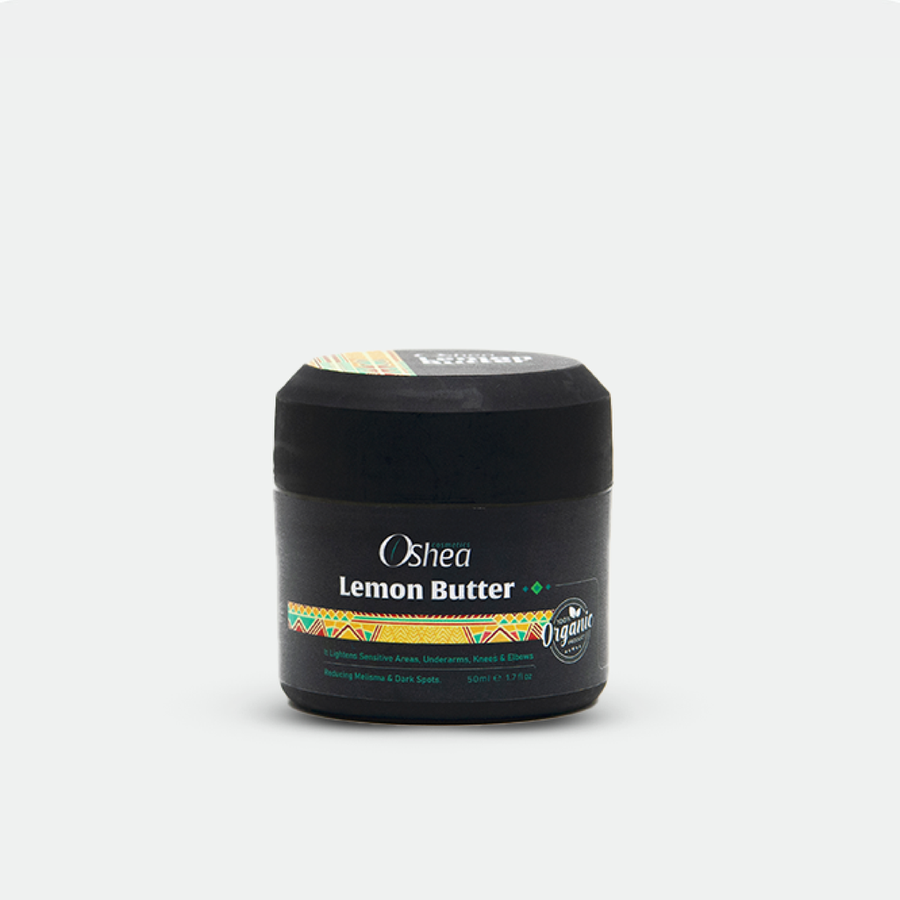 Organic Lemon Butter 150ml - زبدة الليمون