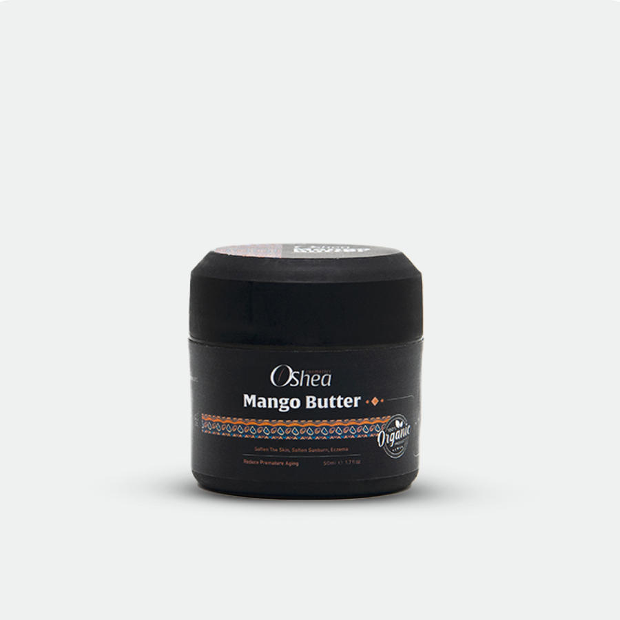 Organic Mango Butter 150ml - زبدة المانجو