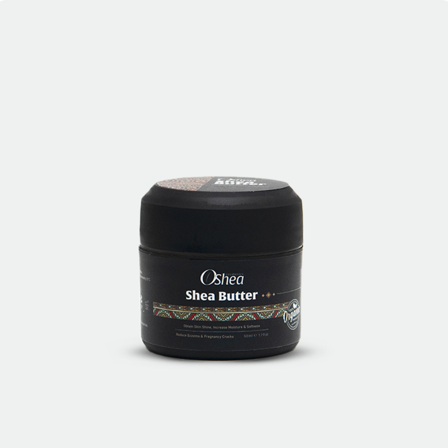 Organic Shea Butter 150ml - زبدة الشيا